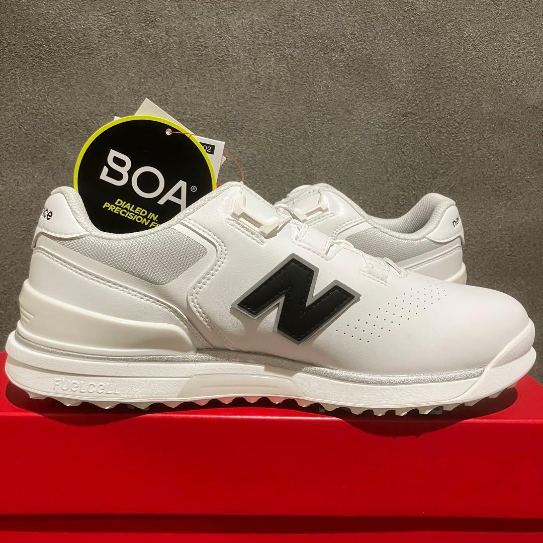 ⛳️【新品】ニューバランス newbalance ゴルフスパイク 28.0cm