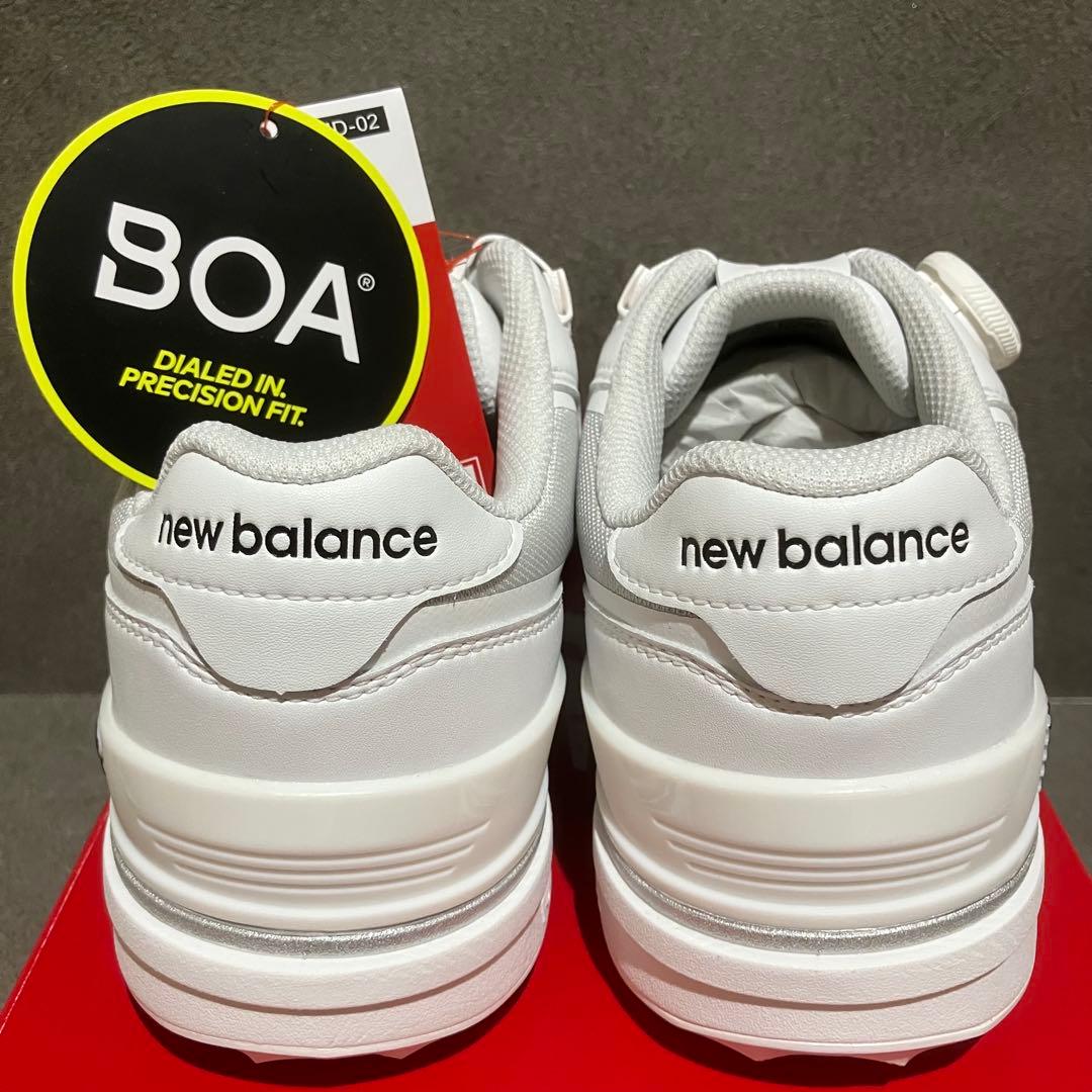 ⛳️【新品】ニューバランス newbalance ゴルフスパイク 28.0cm