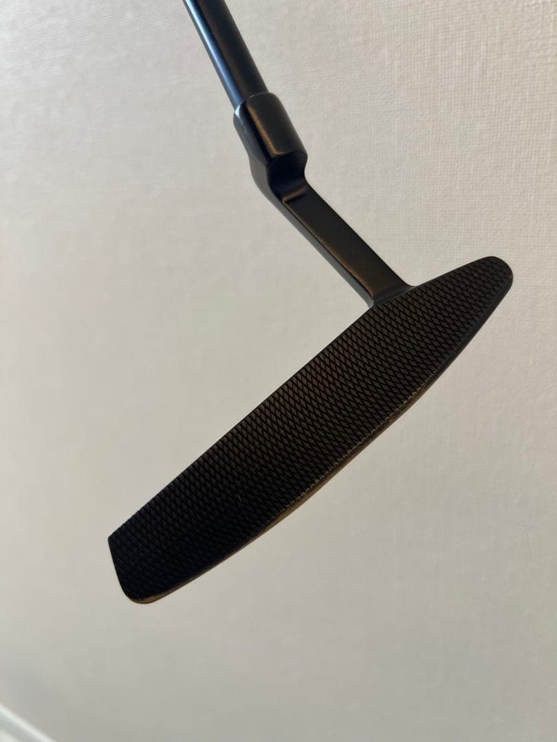 Kronos クロノスパター 　PATINA BLACK 限定品　34インチ