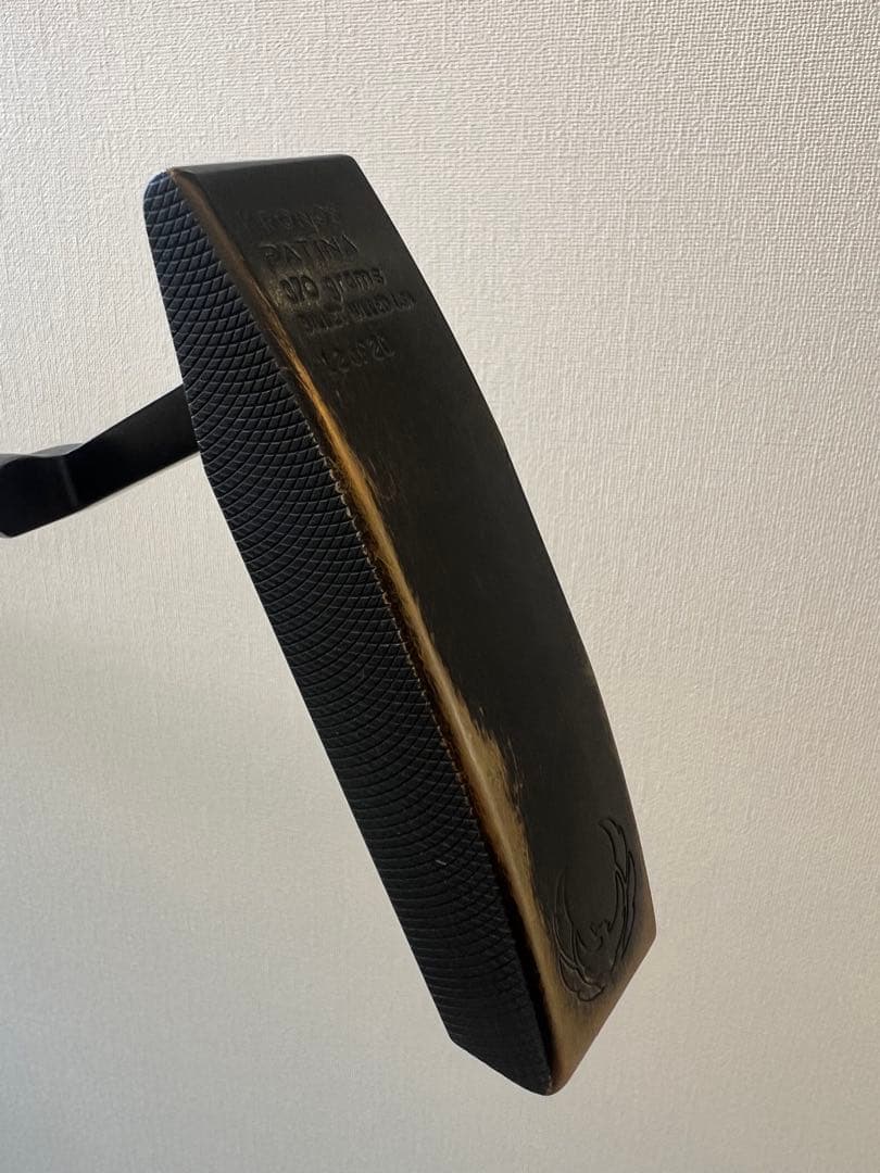 Kronos クロノスパター 　PATINA BLACK 限定品　34インチ