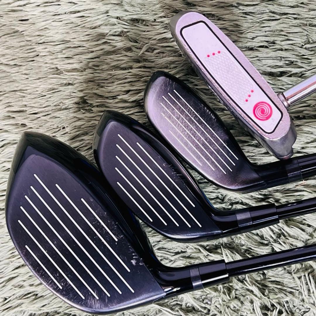 ミズノプロ モデルE 12本セット メンズゴルフ 初心者 入門 大人気モデル