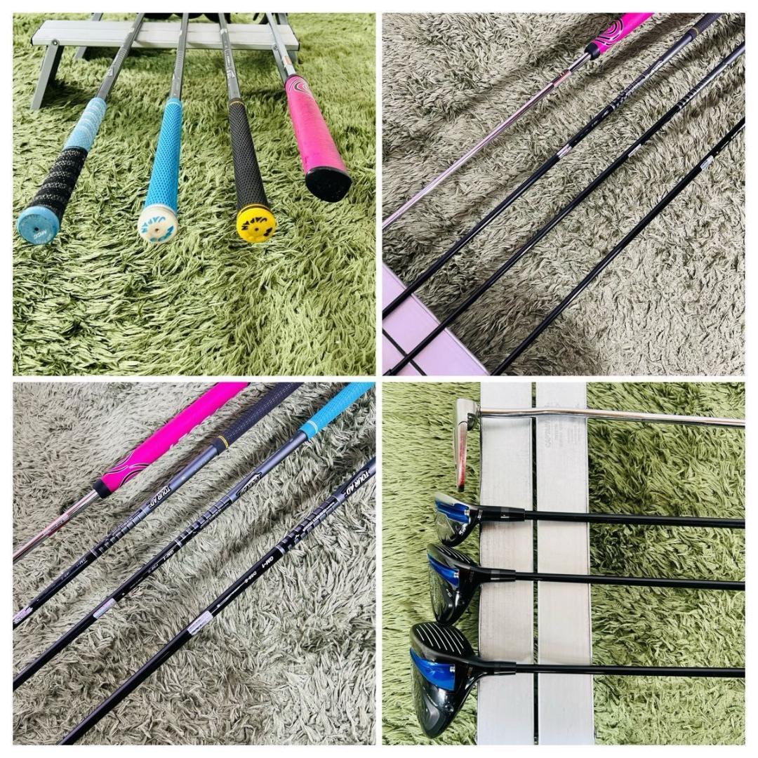 ミズノプロ モデルE 12本セット メンズゴルフ 初心者 入門 大人気モデル