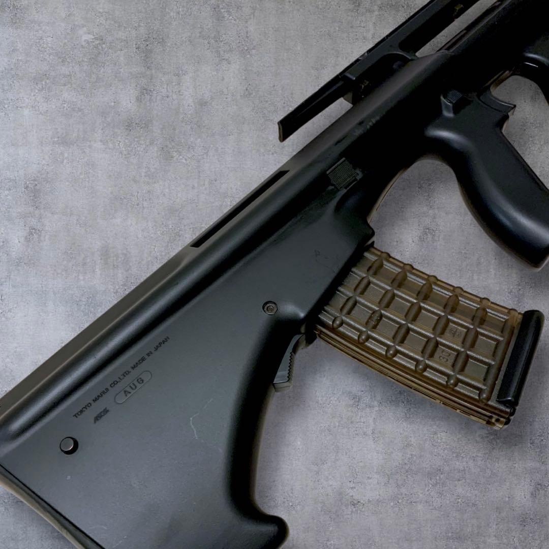 ＼土日限定価格／東京マルイ STEYR AUG ステアー 電動ガン スペシャル