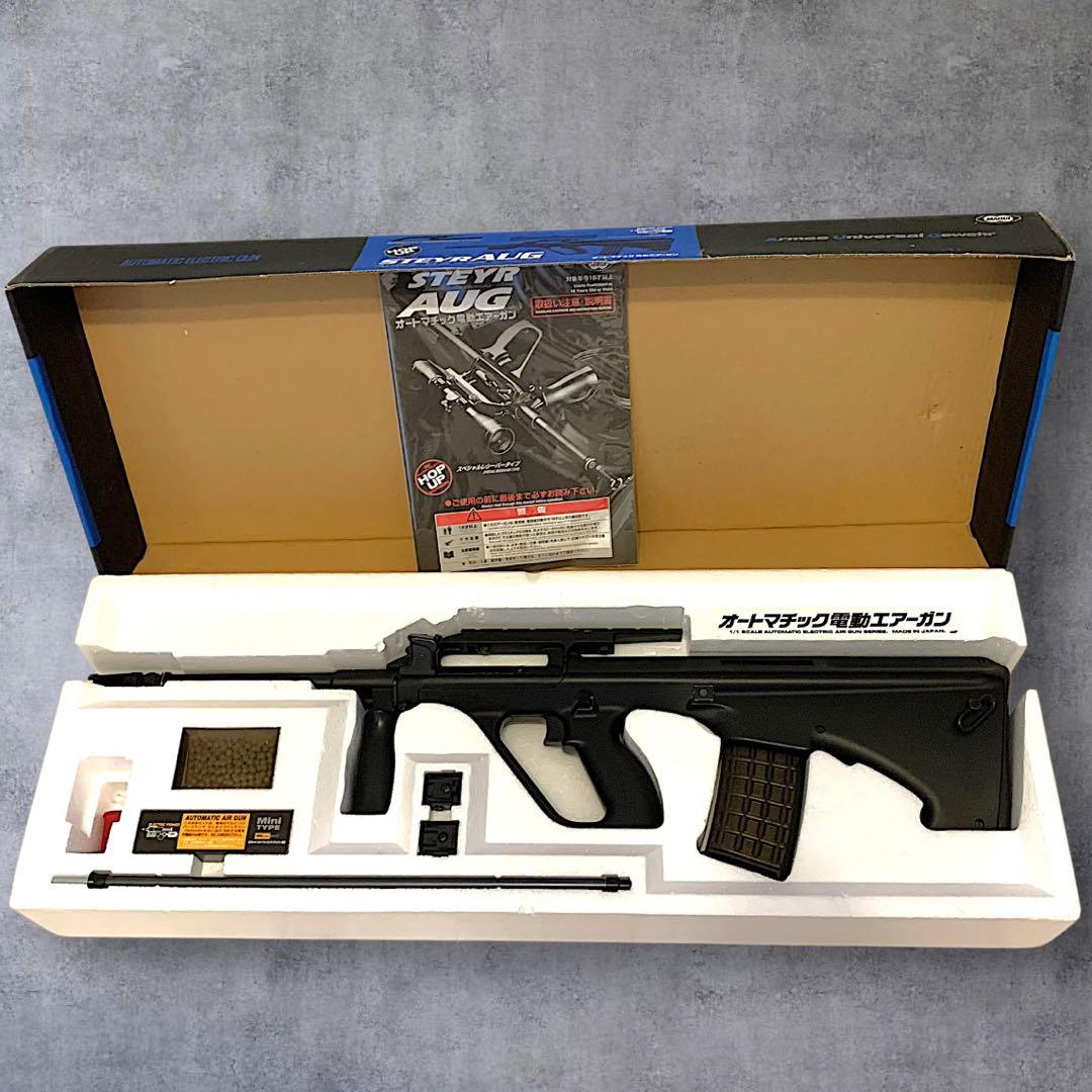 ＼土日限定価格／東京マルイ STEYR AUG ステアー 電動ガン スペシャル