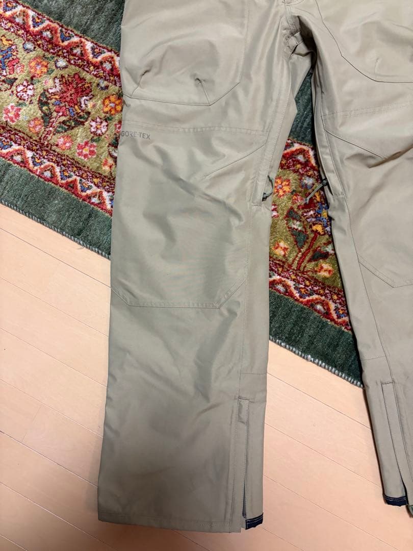 スノーボード BURTON GORE-TEX RESERVE BIB PANT