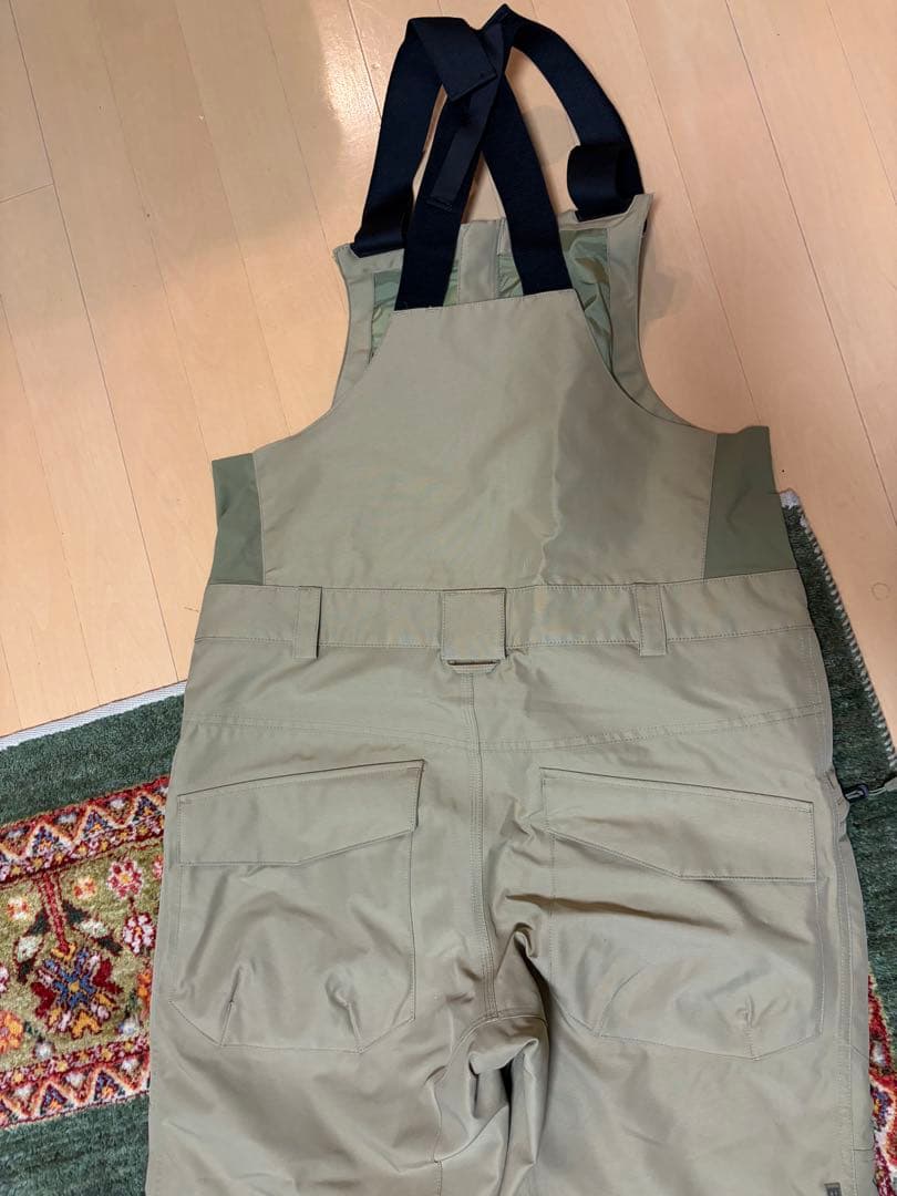 スノーボード BURTON GORE-TEX RESERVE BIB PANT
