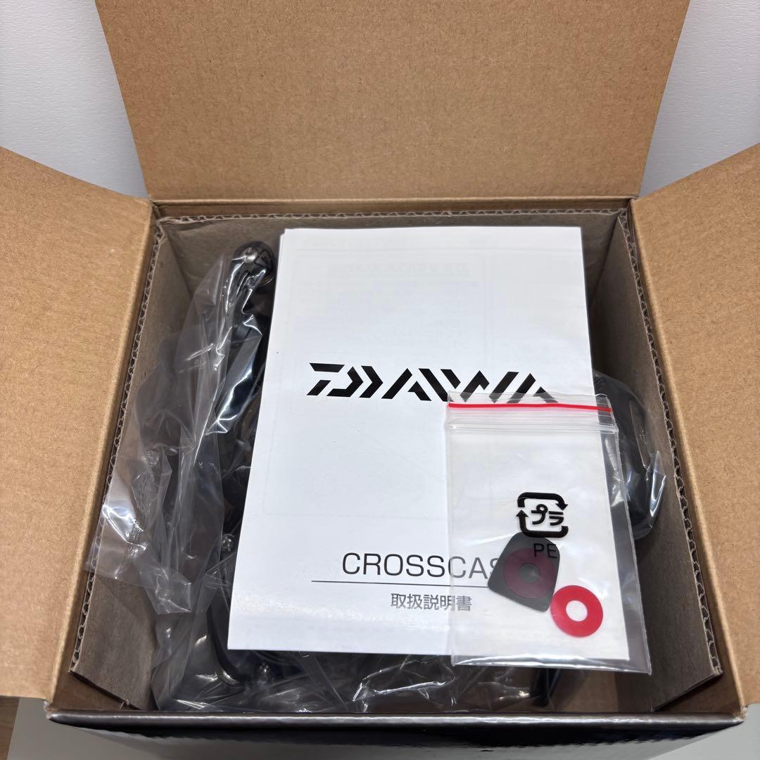 ダイワ クロスキャスト 17 CROSSCAST 4000QD 使用僅か 美品