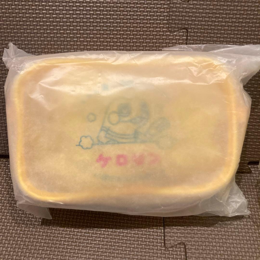3点セット　ぽけもんせんと〜　グレッグル　ケロリン桶＆クリアポーチ＆巾着