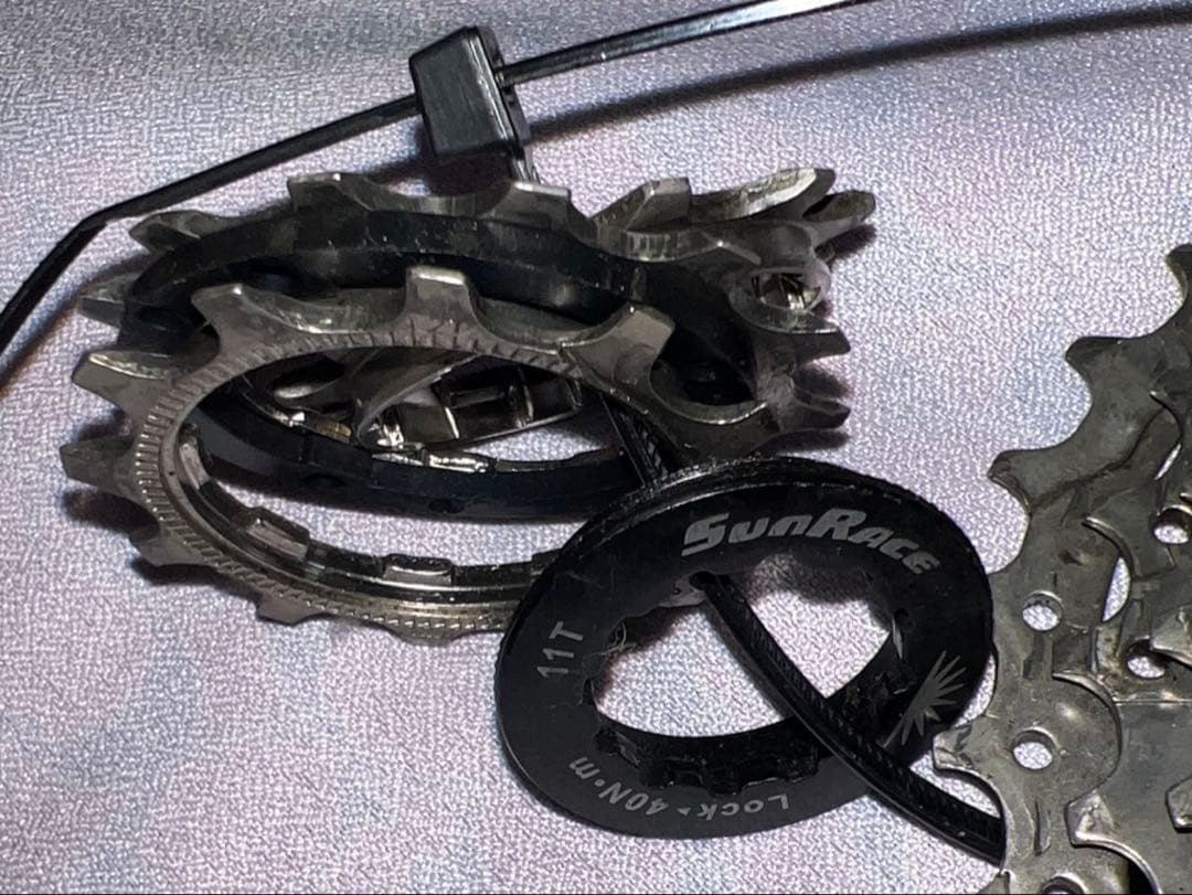 Shimano Sora R3000 コンポセット