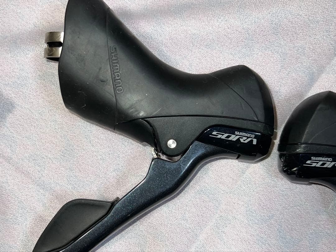 Shimano Sora R3000 コンポセット