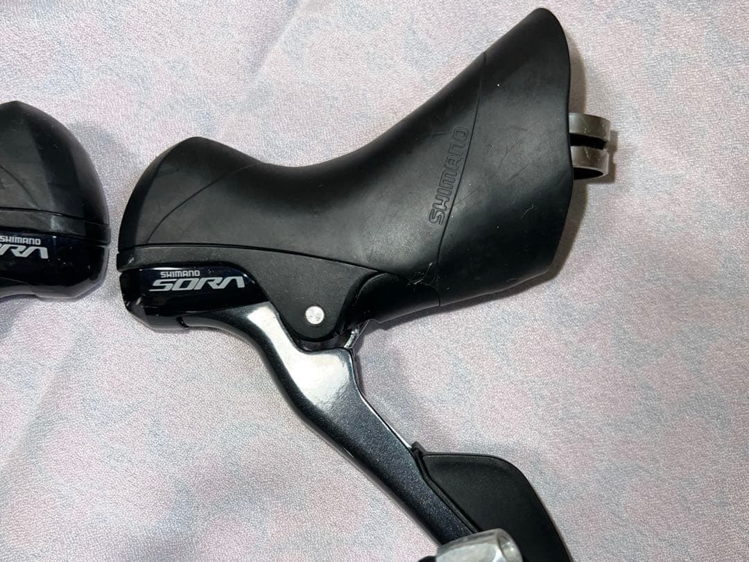 Shimano Sora R3000 コンポセット