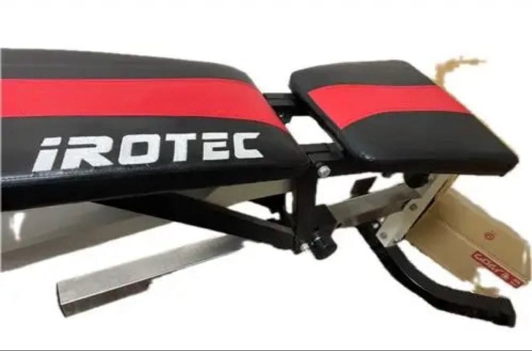 iROTEC トレーニングベンチ 引き取り限定