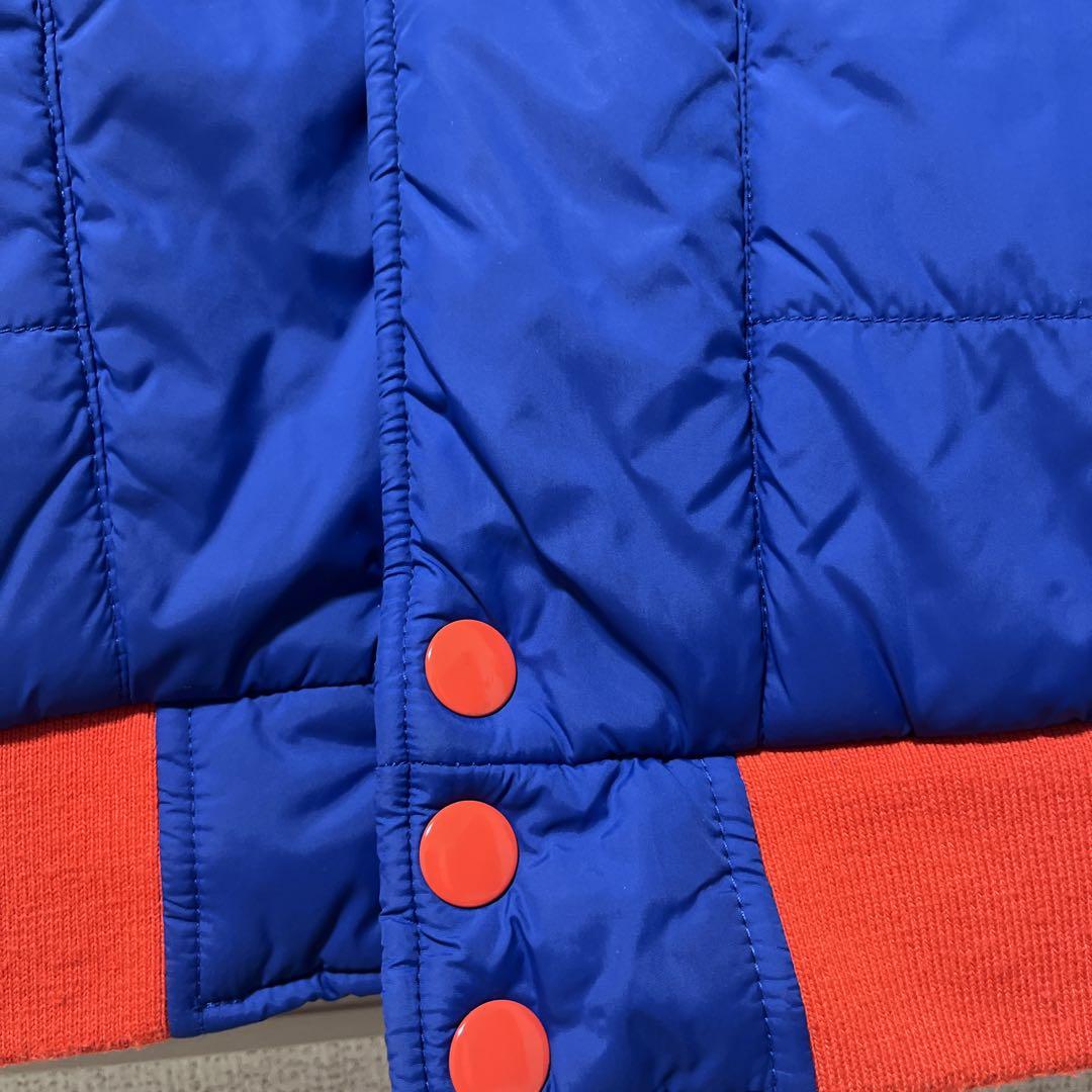 ⭐︎美品ニューヨークメッツMitchell & Ness ベスト中綿MサイズMLB