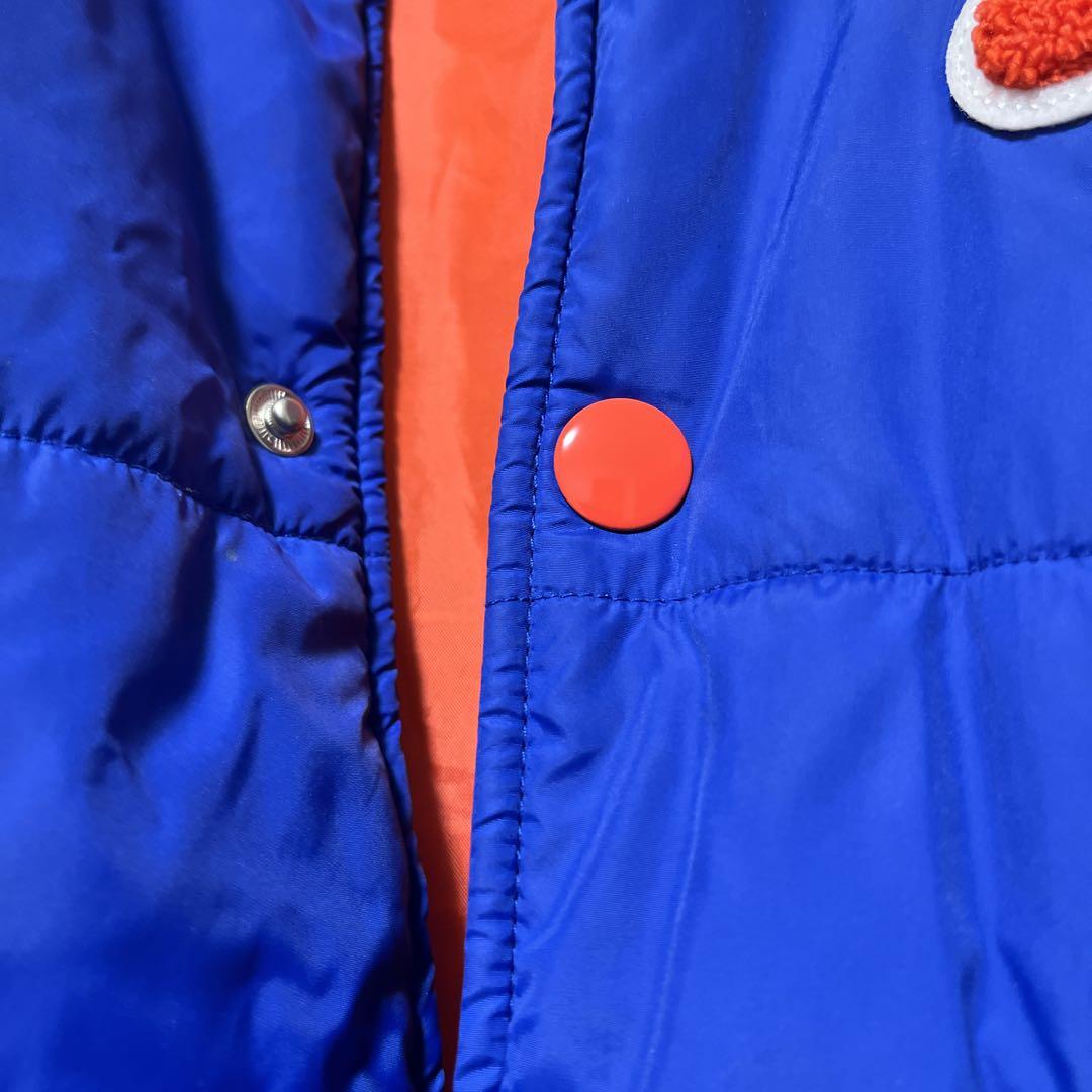 ⭐︎美品ニューヨークメッツMitchell & Ness ベスト中綿MサイズMLB