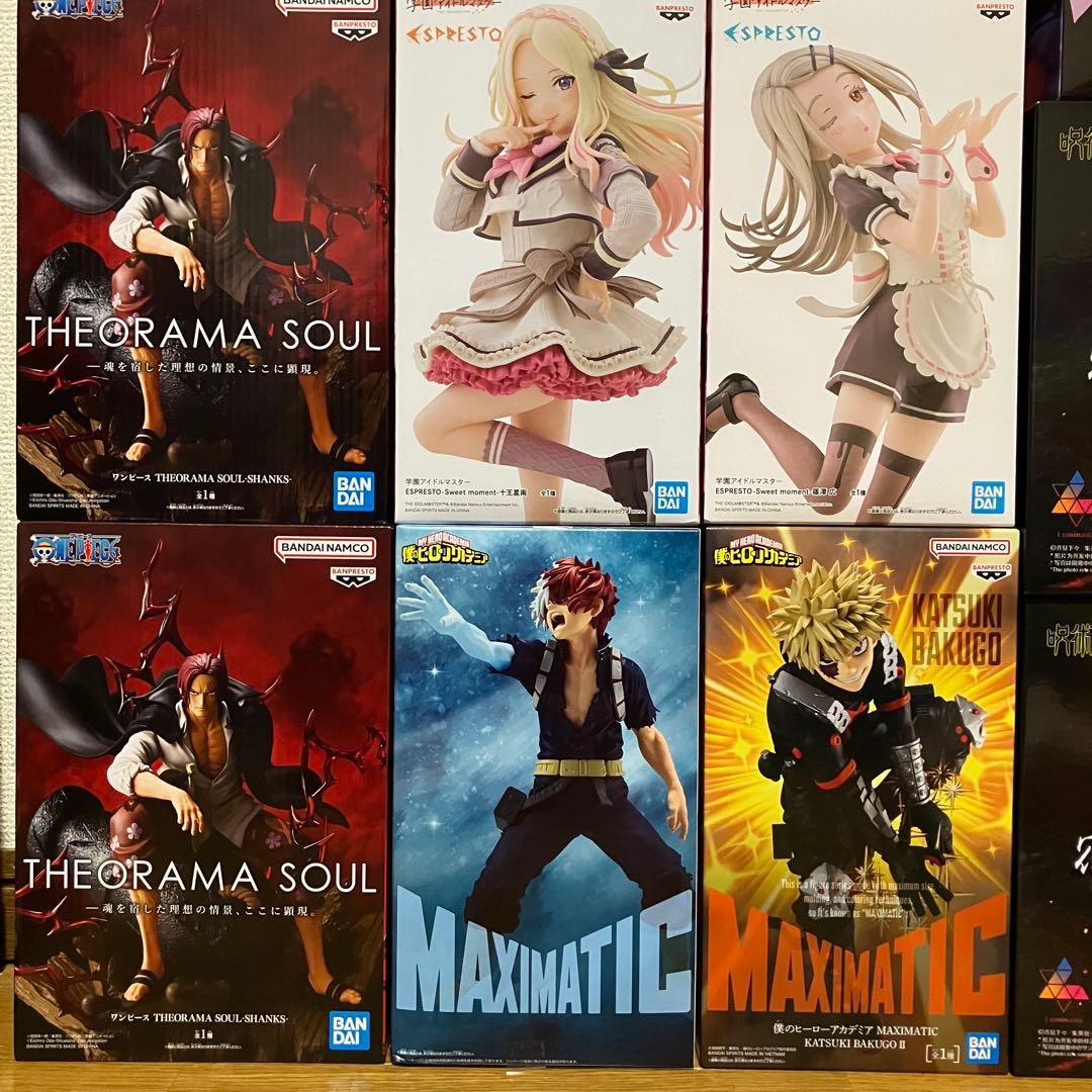 【31個セット】プライズフィギュア　まとめ売り