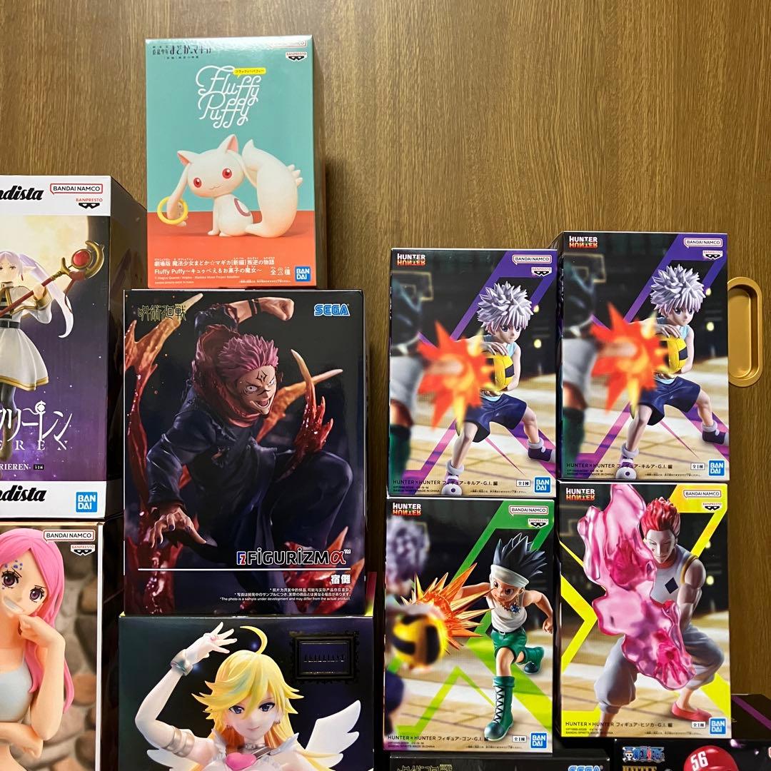 【31個セット】プライズフィギュア　まとめ売り