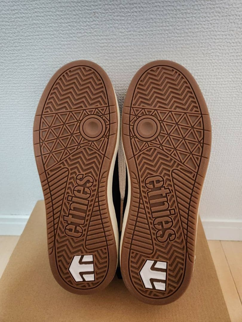 etniesスケートボードシューズkids MARANA×INDY24.0cm