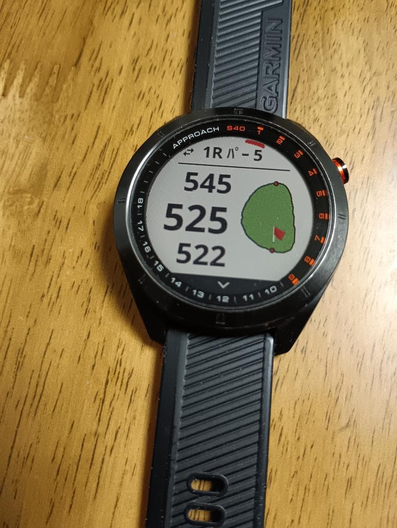 GARMIN Approach S40 GPSナビ
