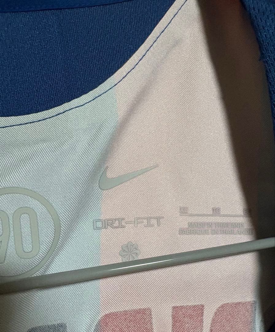 正規品バルセロナ 05-06 ロナウジーニョ10 インポートXL