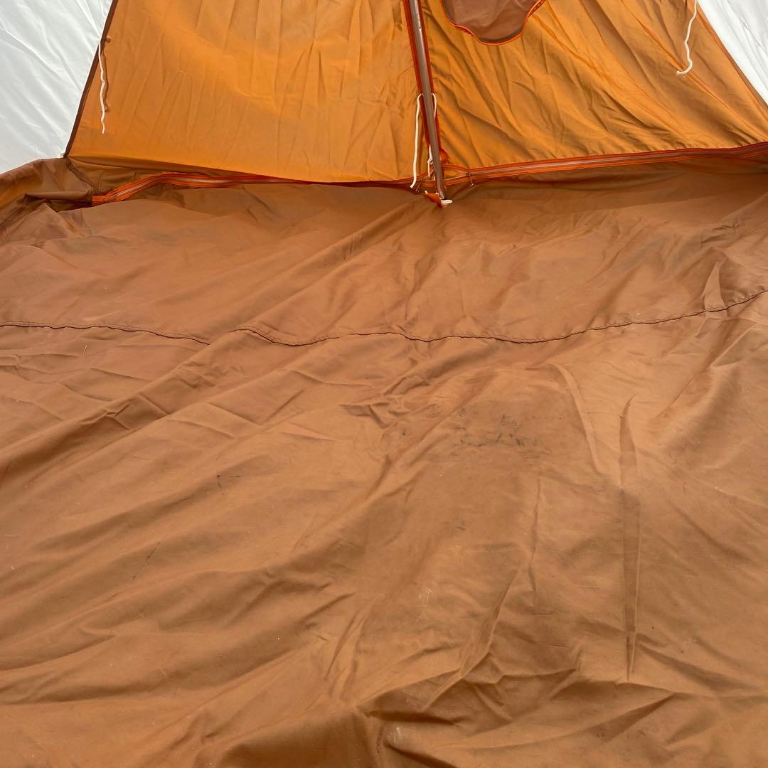 OGAWA TENT FB形 4人用テント　レア　ビンテージ