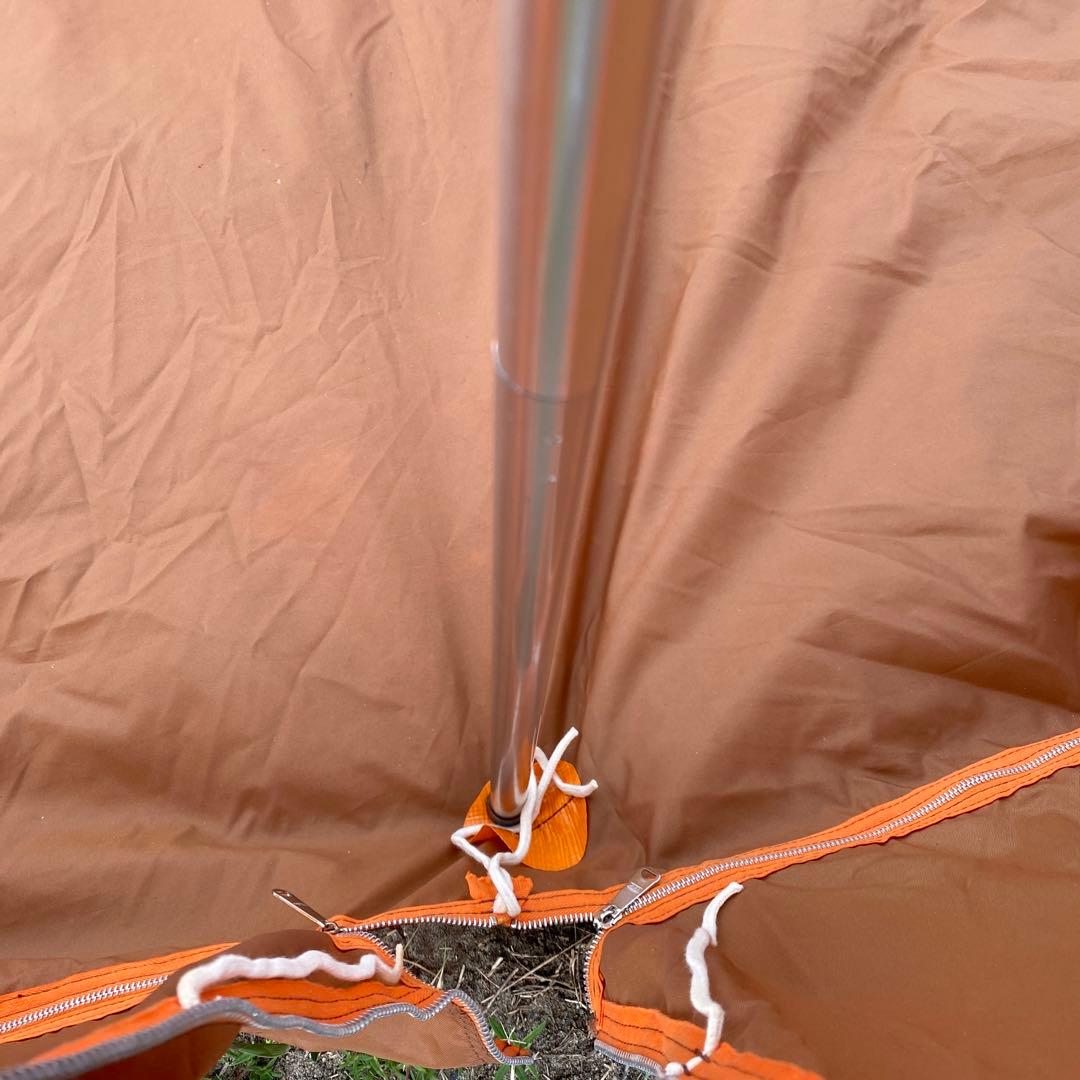 OGAWA TENT FB形 4人用テント　レア　ビンテージ