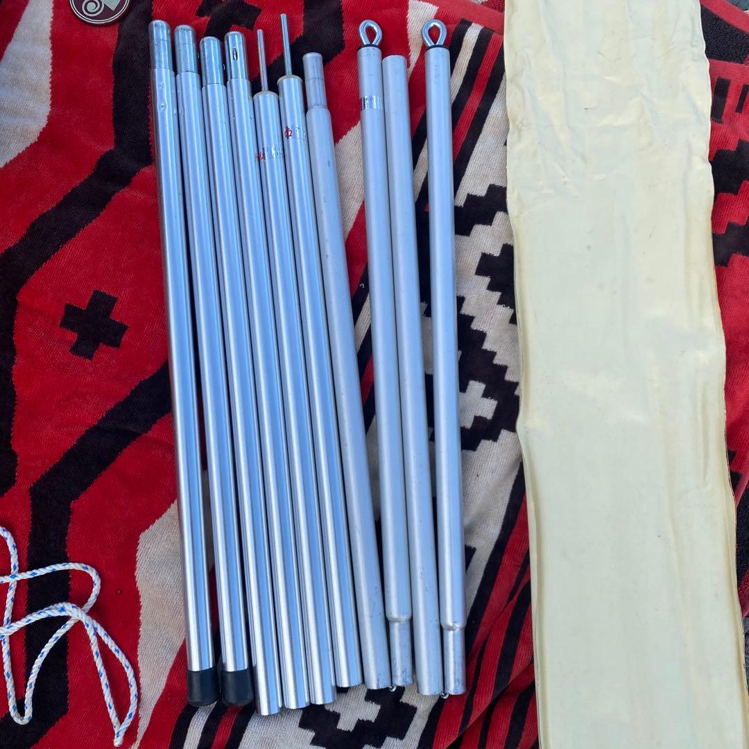 OGAWA TENT FB形 4人用テント　レア　ビンテージ
