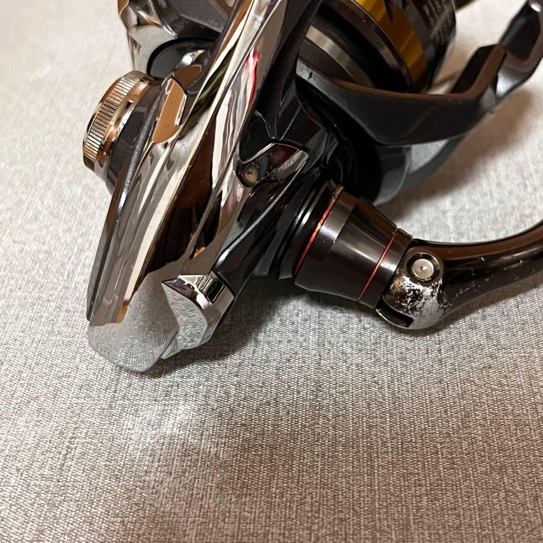 シマノ　アルテグラC3000 スピニングリール
