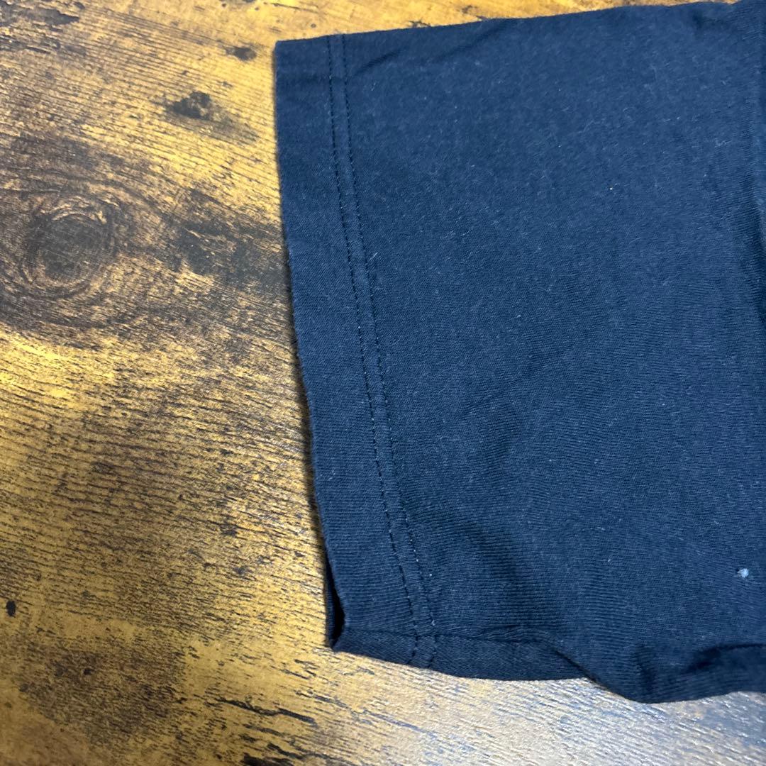 XL 90s モトリークルー Find Myself ヴィンテージTシャツ 黒