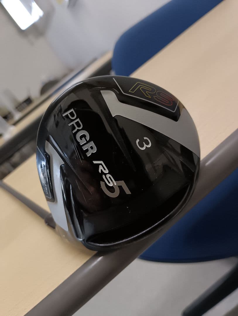 野庭人　プロギア　RS 5 3W 15度　M-43（S)送料込み