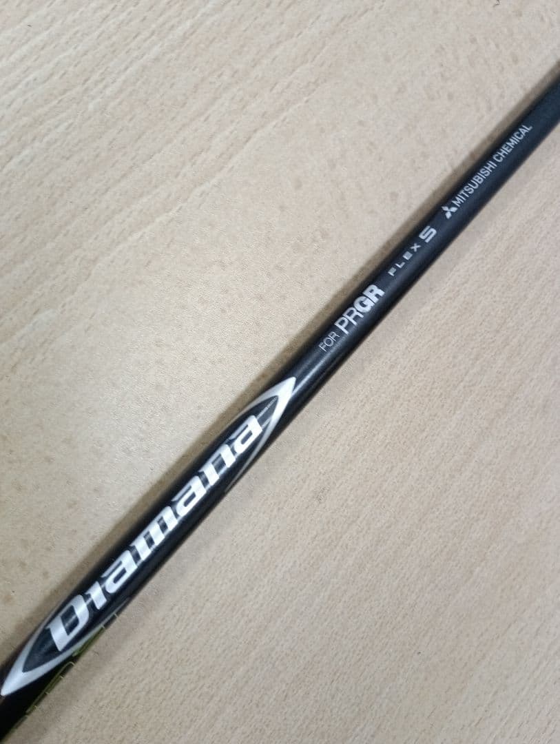 野庭人　プロギア　RS 5 3W 15度　M-43（S)送料込み