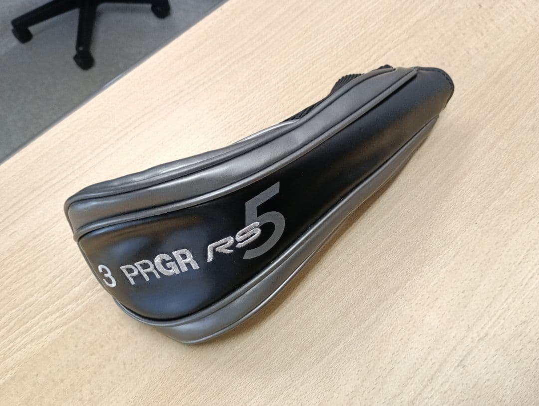 野庭人　プロギア　RS 5 3W 15度　M-43（S)送料込み
