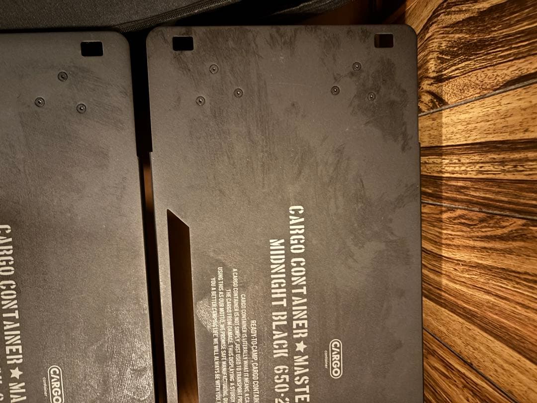 o*n様 CARGO MASTER SHELF TABLE
