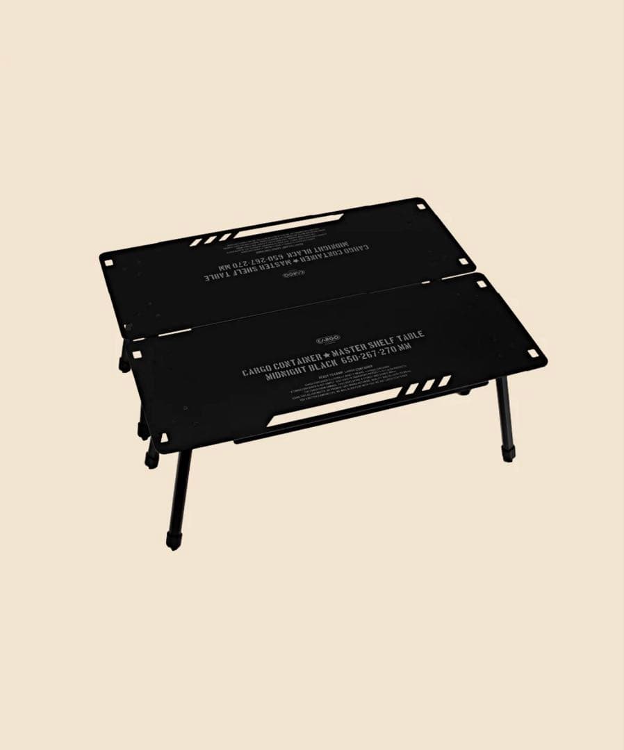o*n様 CARGO MASTER SHELF TABLE