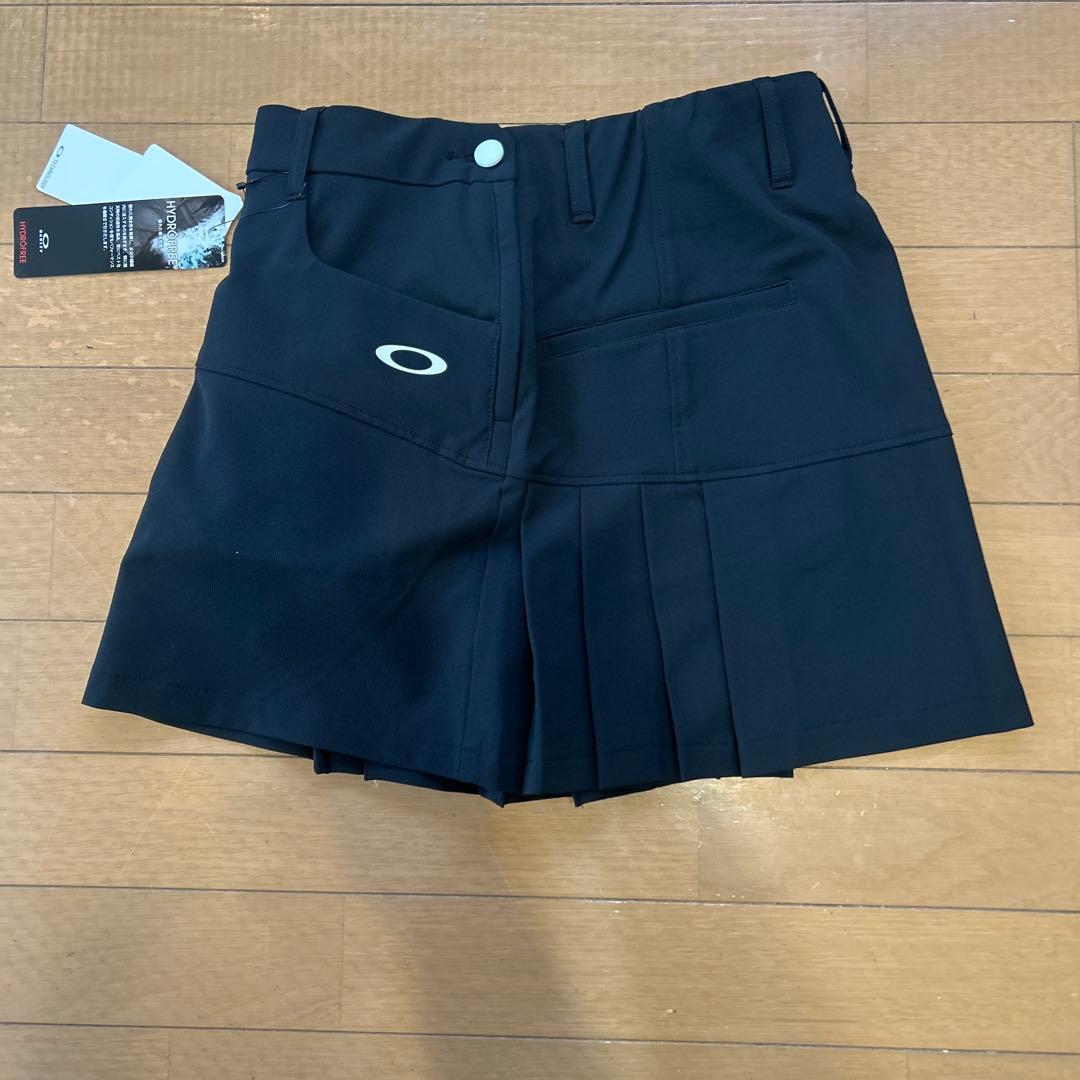 【新品】OAKLEY オークリー　ゴルフウェア　スカート　レディース
