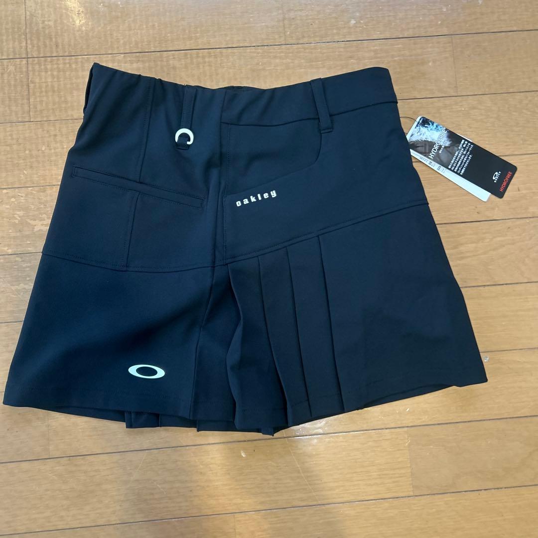 【新品】OAKLEY オークリー　ゴルフウェア　スカート　レディース