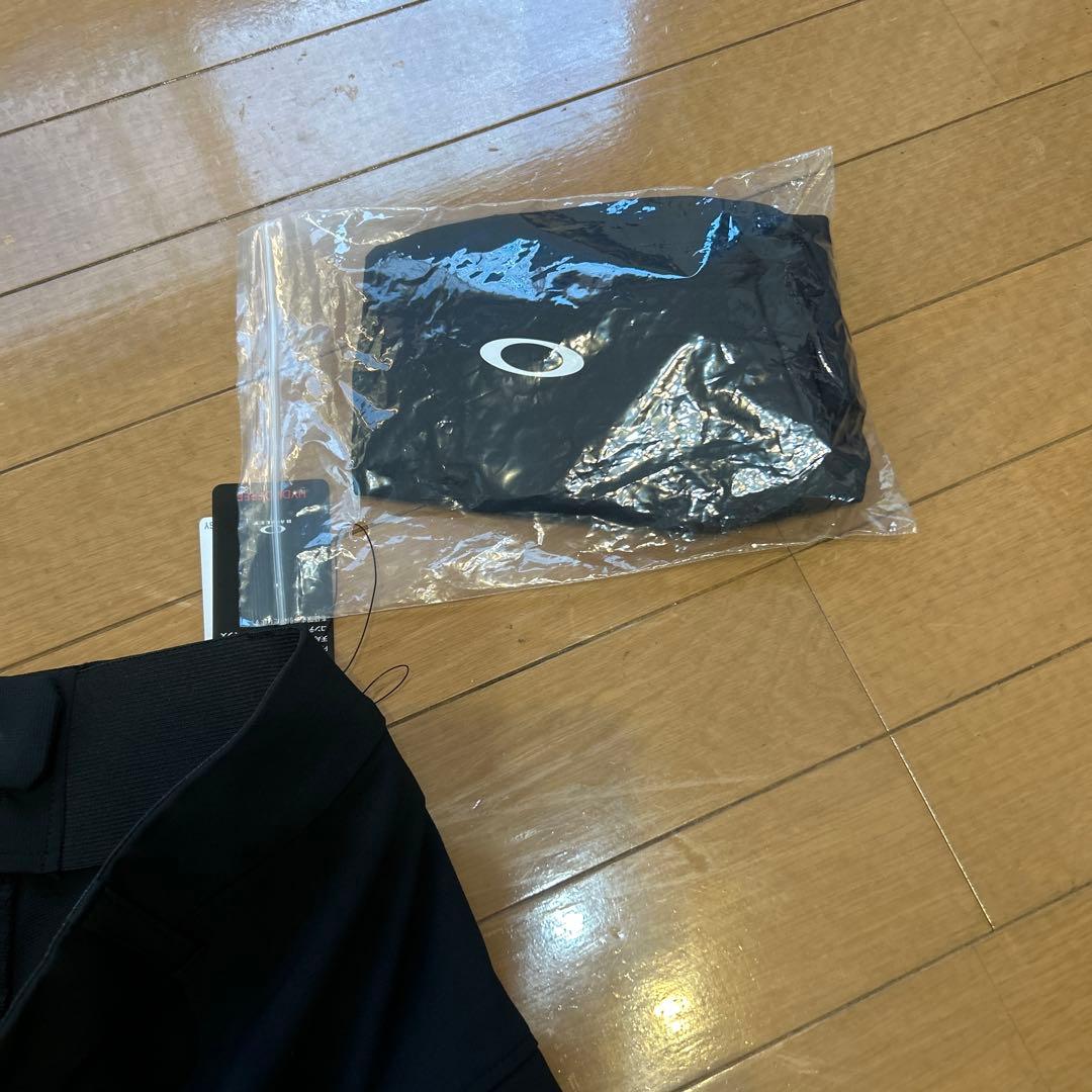 【新品】OAKLEY オークリー　ゴルフウェア　スカート　レディース