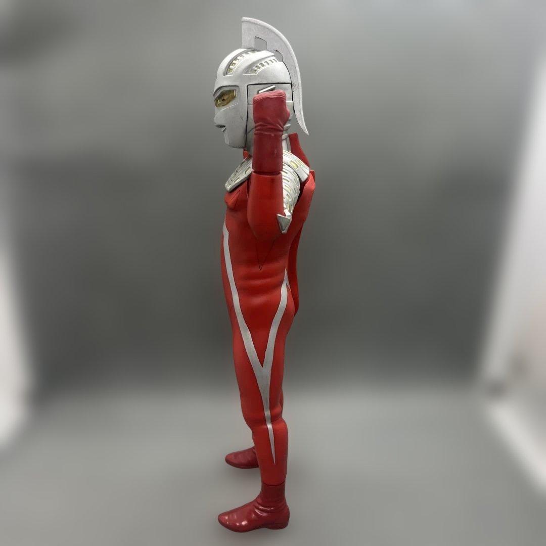 パイロットエース リアルスタンダード ウルトラセブン#パイロットエースソフビ