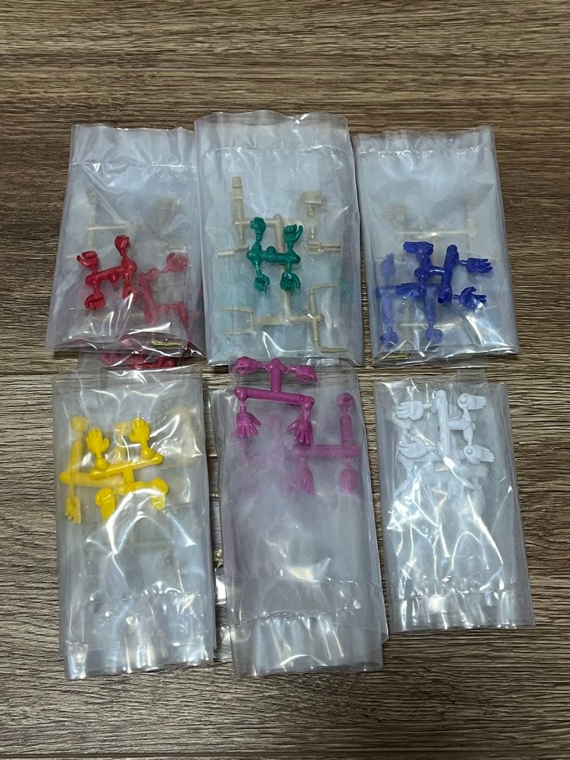 SHODO SUPER 五星戦隊ダイレンジャー フィギュア