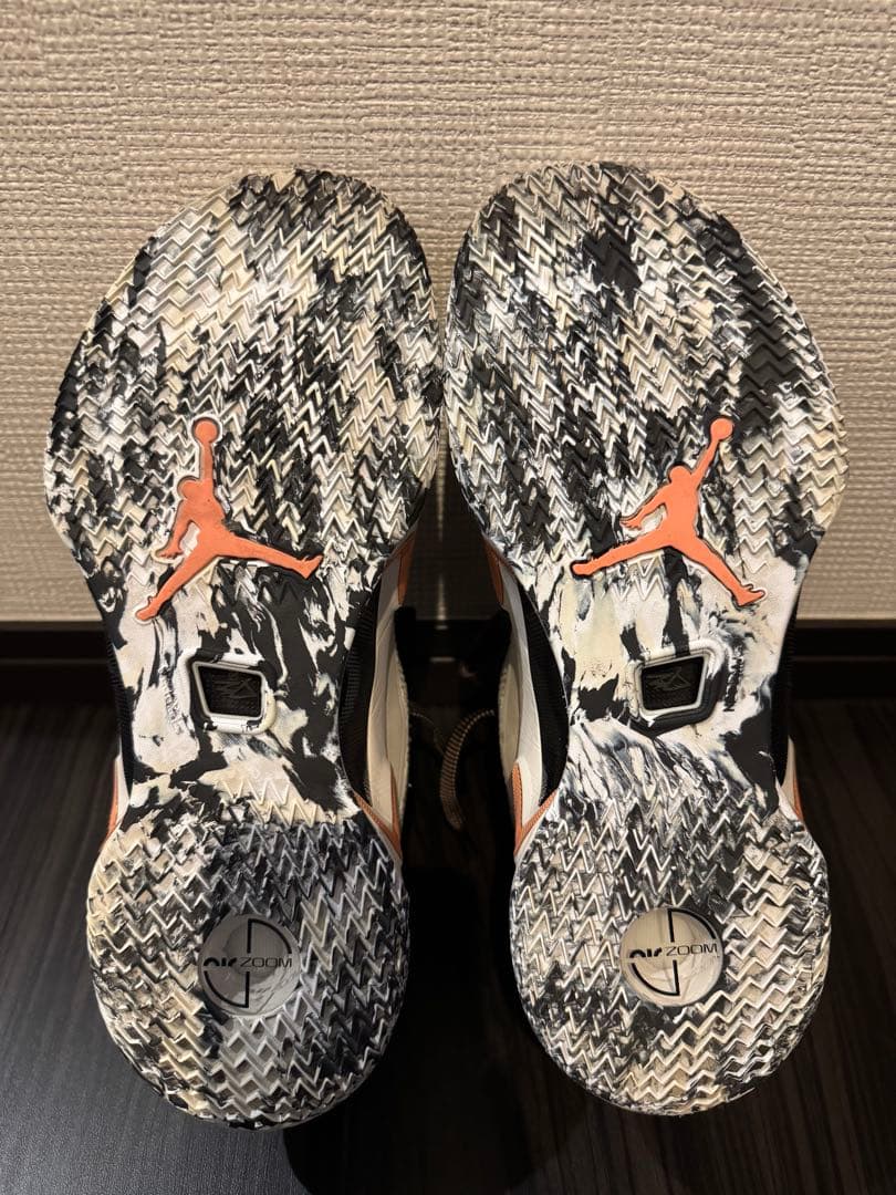 美品　NIKE AIR JORDAN 36 Low PF