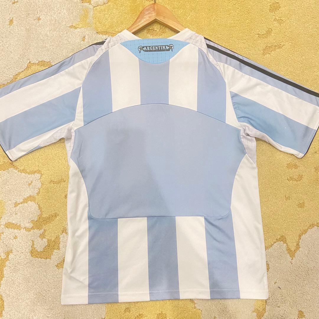 ウェア 07/08 Argentina National Uniform adidas
