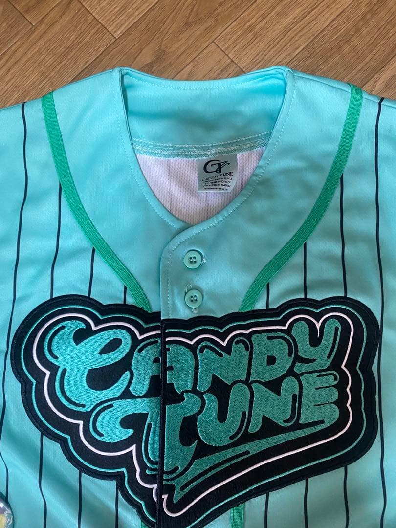 CANDY TUNE 小川奈々子　ユニフォーム