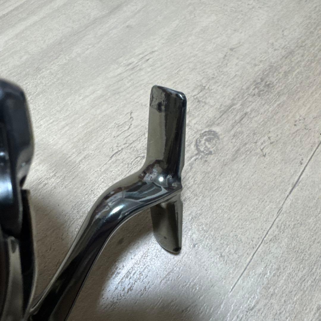 め太郎 SHIMANO 18 STELLA 4000MHG ゴメクサスノブ