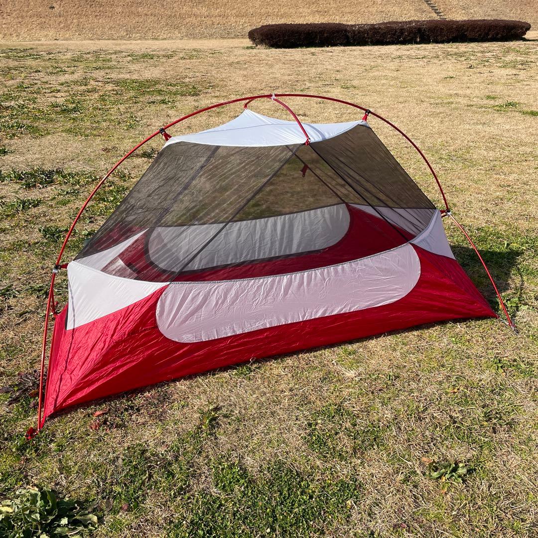 MSR HUBBA NX 1 中古