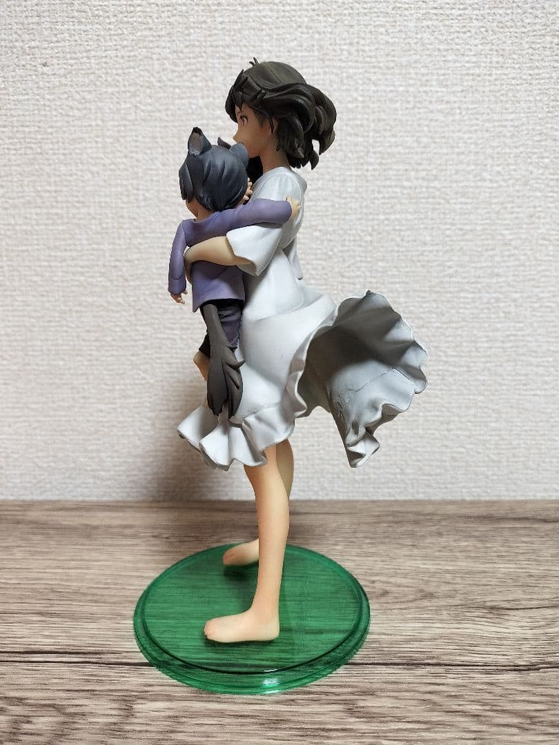 おおかみこども雨と雪 （Wolf Children）超像Artコレクション
