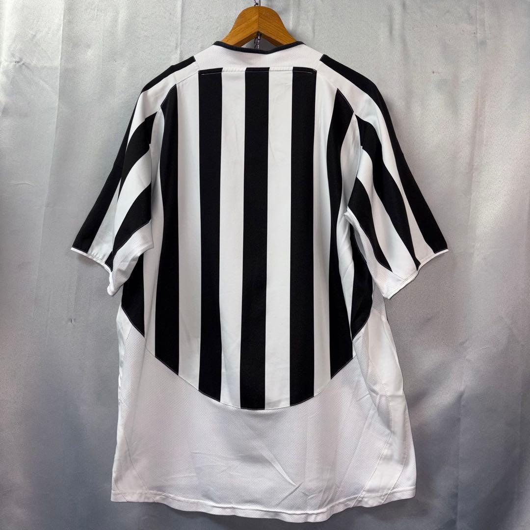 NIKE JUVENTUS ユヴェントス サッカー ユニフォーム 2003-04