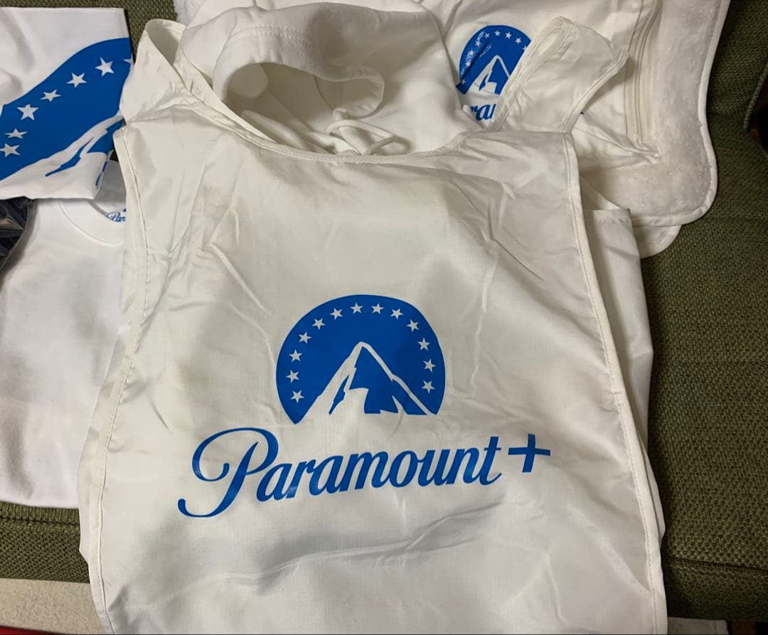 Paramount pictures パラマウントピクチャーズグッズセット