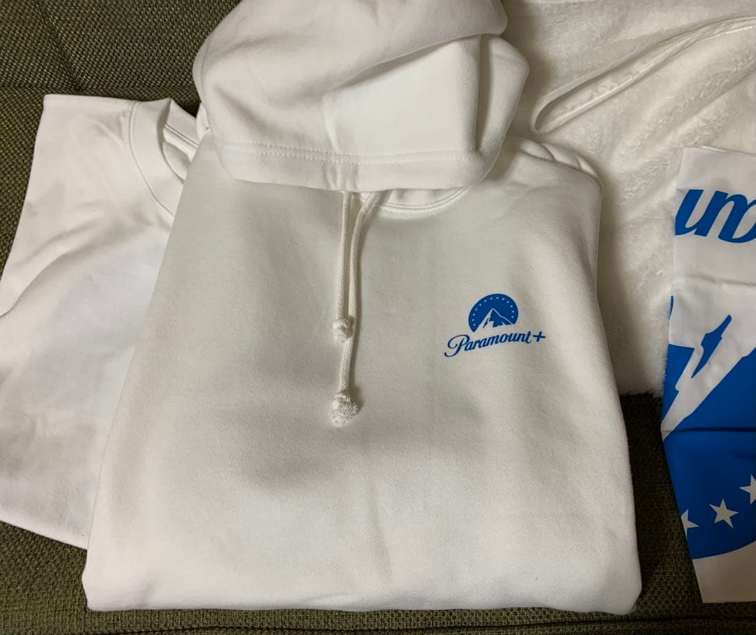 Paramount pictures パラマウントピクチャーズグッズセット