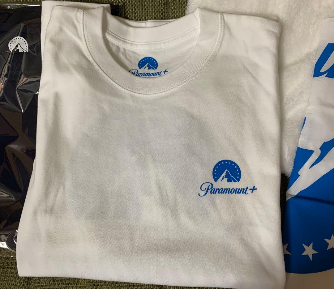 Paramount pictures パラマウントピクチャーズグッズセット