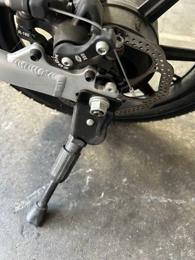 ランケレイシ　g100 折り畳み