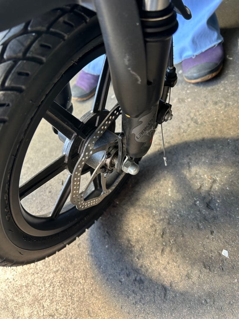 ランケレイシ　g100 折り畳み